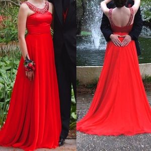 Sherri Hill Prom Dress